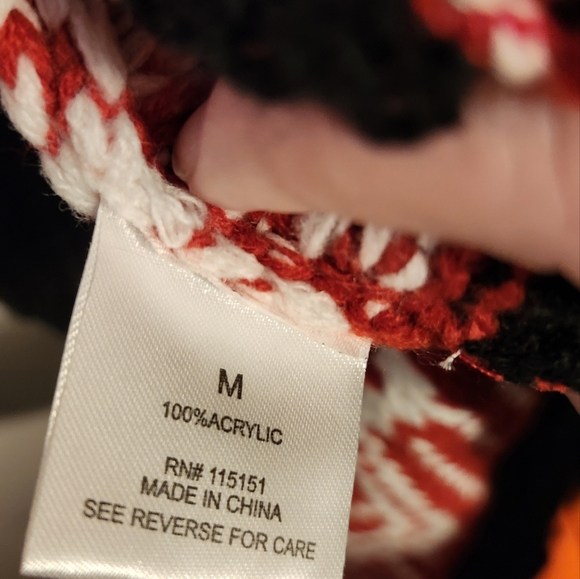 New Romeo and Juliet Couture Knit Cardigan - Size Medium - Picture 5 of 6